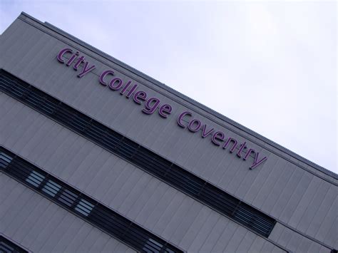 city of coventry college